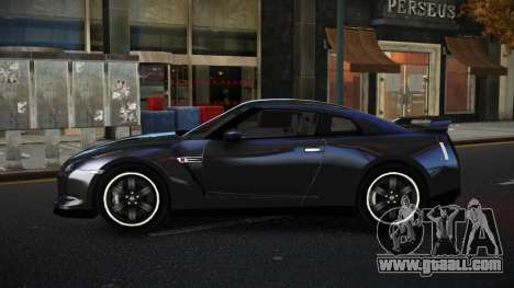 Nissan GT-R Damtuziz for GTA 4