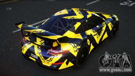 Porsche 911 GT3 Terda S6 for GTA 4
