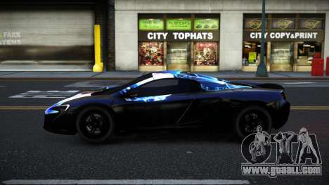 McLaren 650S Tinley S7 for GTA 4