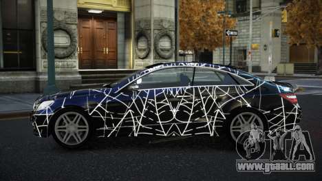 Mercedes-Benz E500 Mazorin S5 for GTA 4