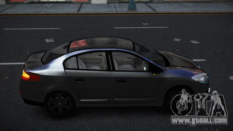 Renault Fluence Xupuy for GTA 4