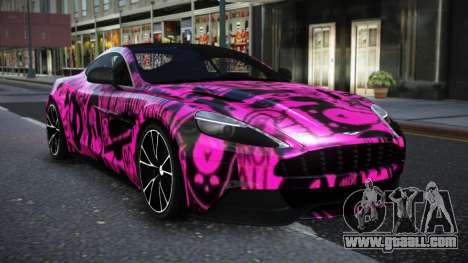 Aston Martin Vanquish Joxa S10 for GTA 4