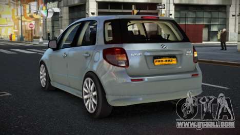 Suzuki SX4 Bogudite for GTA 4