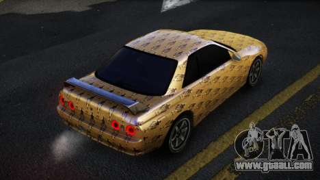 Nissan Skyline R32 Droic S5 for GTA 4