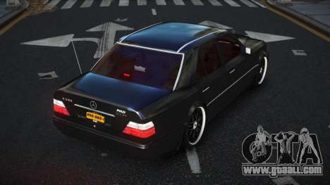 Mercedes-Benz E500 Jesetu for GTA 4