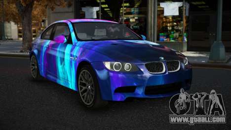 BMW M3 Xadisa S2 for GTA 4