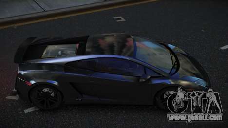 Lamborghini Gallardo Zisuzu for GTA 4