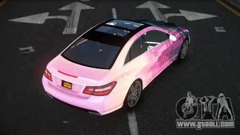 Mercedes-Benz E500 Mazorin S3 for GTA 4