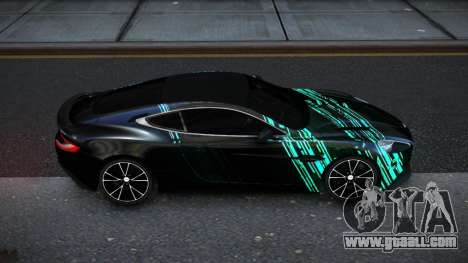 Aston Martin Vanquish Joxa S12 for GTA 4