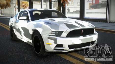 Ford Mustang Abvin S5 for GTA 4