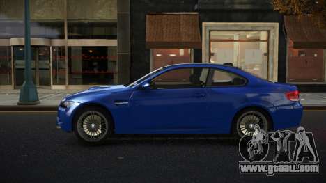 BMW M3 E92 Yuidu for GTA 4
