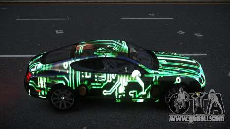 Bentley Continental GT Gailloe S11 for GTA 4