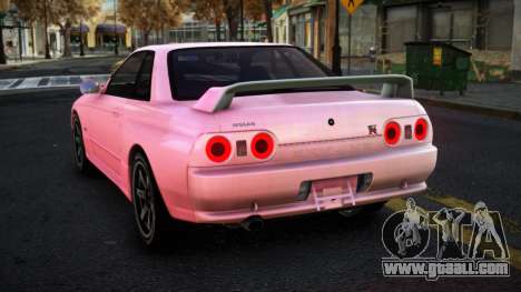 Nissan Skyline R32 Droic S14 for GTA 4