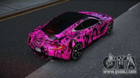 Aston Martin Vanquish Joxa S10 for GTA 4