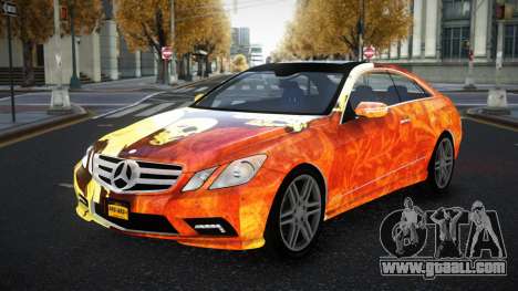 Mercedes-Benz E500 Mazorin S2 for GTA 4