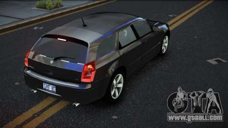 Dodge Magnum Wiudi for GTA 4