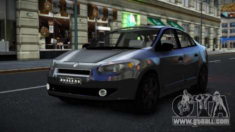 Renault Fluence Xupuy for GTA 4