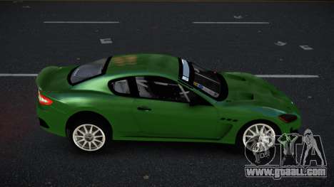 Maserati Gran Turismo Jatuxanay for GTA 4