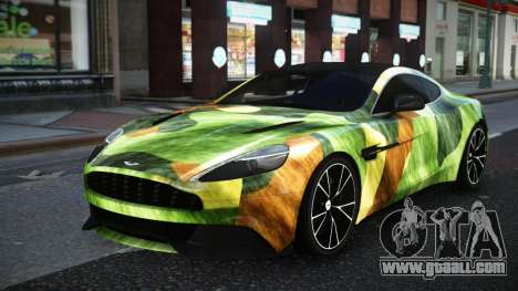 Aston Martin Vanquish Joxa S9 for GTA 4