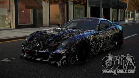 Ferrari 599XX Hunsy S14 for GTA 4