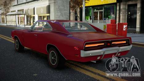 Dodge Charger Yapayos for GTA 4