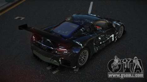 McLaren MP4 Vinse S13 for GTA 4