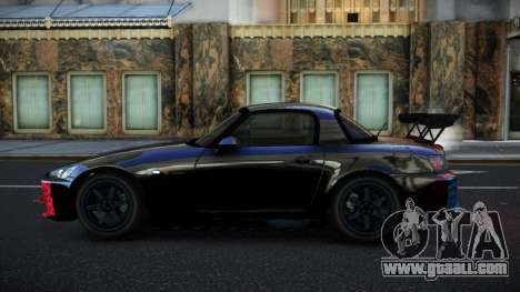 Honda S2000 Ajody S14 for GTA 4