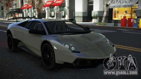 Lamborghini Murcielago Retvave for GTA 4
