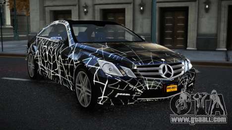Mercedes-Benz E500 Mazorin S5 for GTA 4