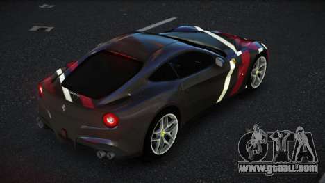 Ferrari F12 Jaic S3 for GTA 4