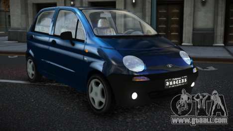 Daewoo Matiz Tofrupave for GTA 4