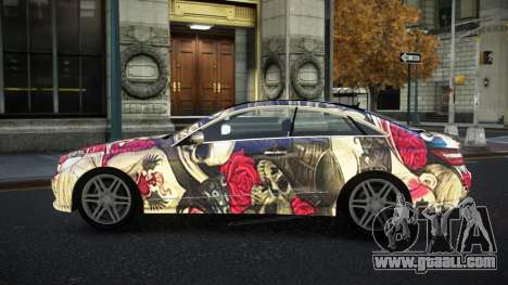 Mercedes-Benz E500 Mazorin S14 for GTA 4