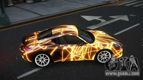 Porsche Cayman Anilca S5 for GTA 4