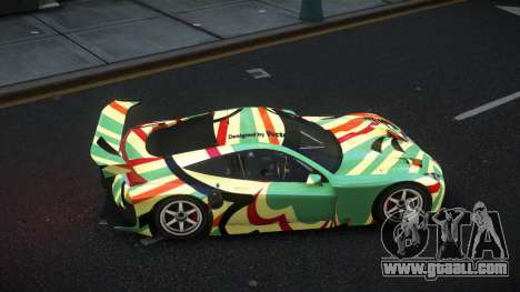 Honda HSV Bries S13 for GTA 4