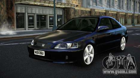 Honda Civic Qavkum for GTA 4