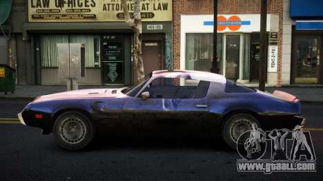 Pontiac Trans AM Exabin S14 for GTA 4