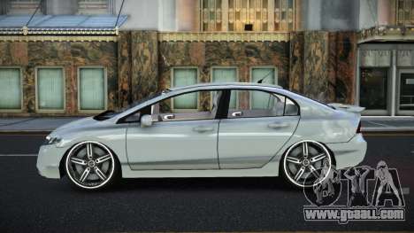 Honda Civic Givwe for GTA 4