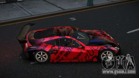 Honda HSV Bries S10 for GTA 4