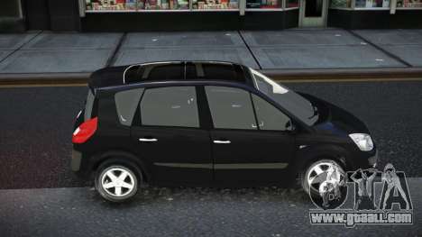 Renault Scenic Niwu for GTA 4