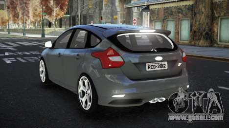 Ford Focus Muyugek for GTA 4