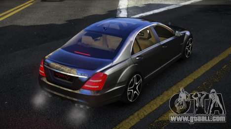 Mercedes-Benz S65 AMG Licizu for GTA 4