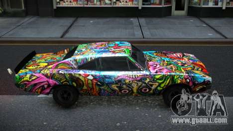 Dodge Charger Rathony S5 for GTA 4