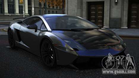 Lamborghini Gallardo Zisuzu for GTA 4