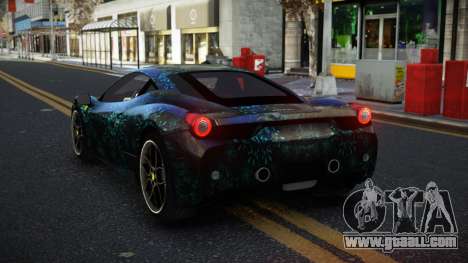 Ferrari 458 Ahemiry S14 for GTA 4