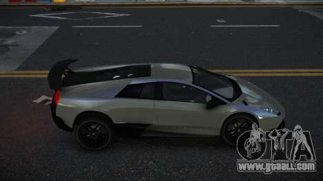 Lamborghini Murcielago Retvave for GTA 4