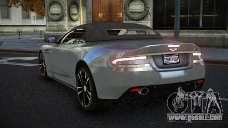 Aston Martin DBS Yohyum for GTA 4