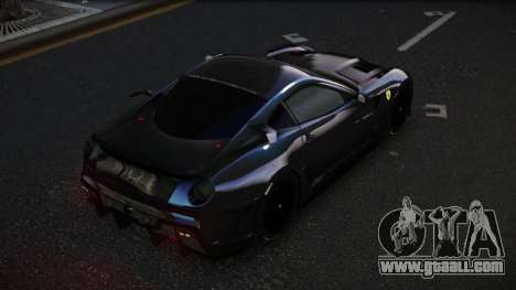 Ferrari 599XX Hunsy S9 for GTA 4