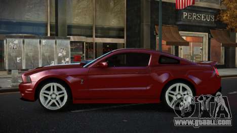 Ford Mustang Halevok for GTA 4