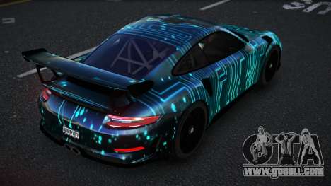Porsche 911 GT3 Terda S8 for GTA 4
