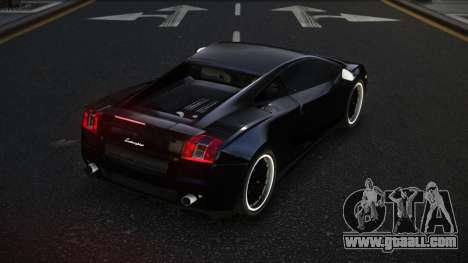 Lamborghini Gallardo Tuga for GTA 4